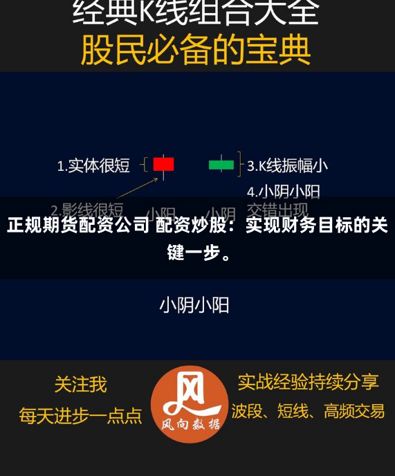 正规期货配资公司 配资炒股：实现财务目标的关键一步。