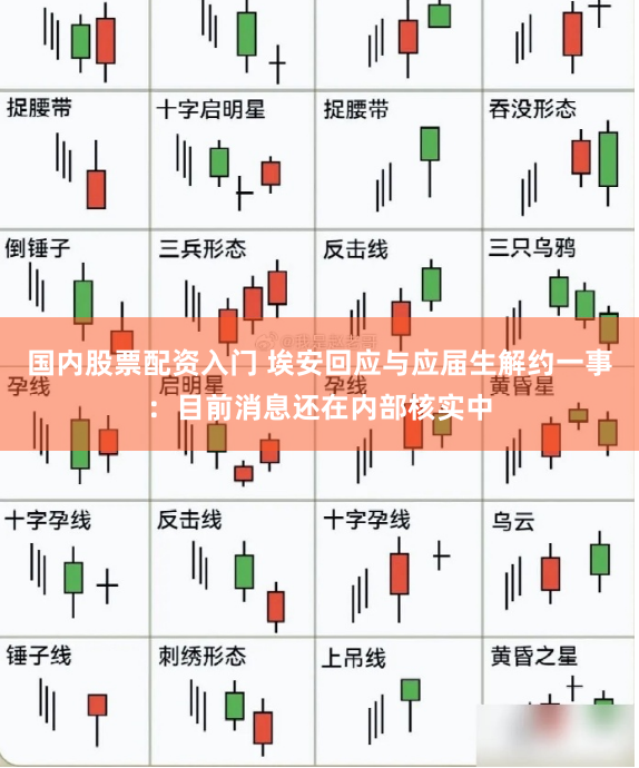 国内股票配资入门 埃安回应与应届生解约一事：目前消息还在内部核实中